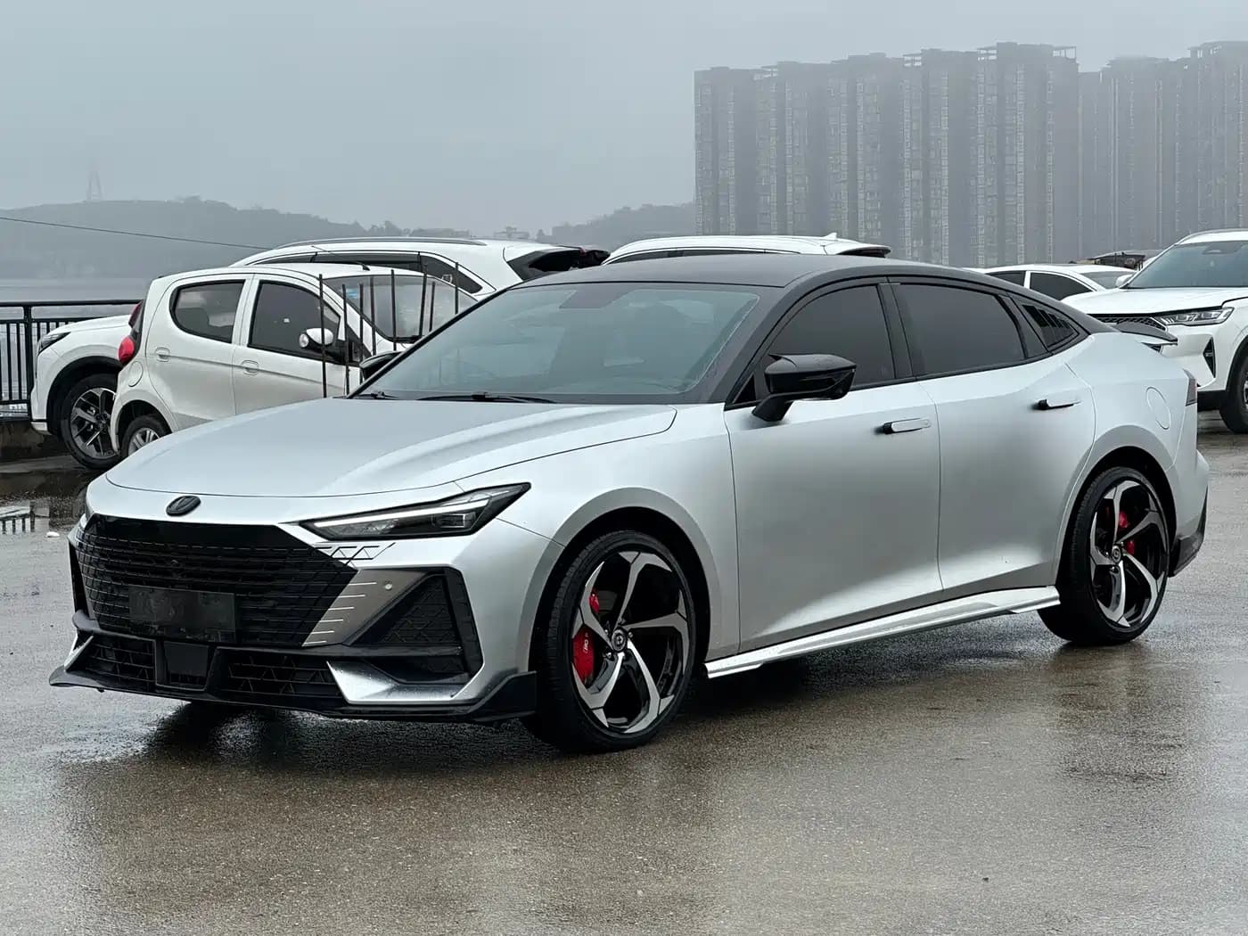 Changan UNI-V 2022 1.5T Sport Edition