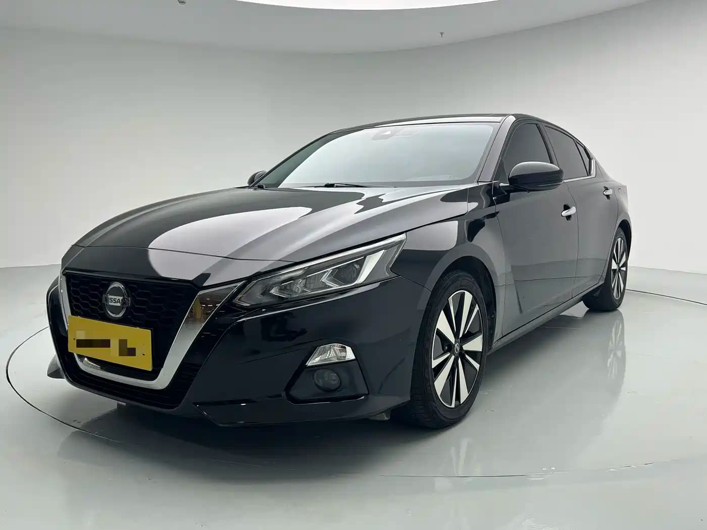 Nissan Teana 2019 2.0T XL Upper Smart Enjoyment Edition