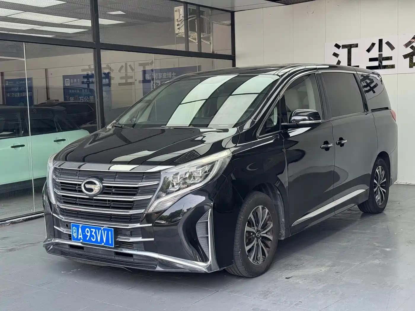 GAC Trumpchi M8 Trumpchi 2021 Leading Show Series 390T Premium Edition