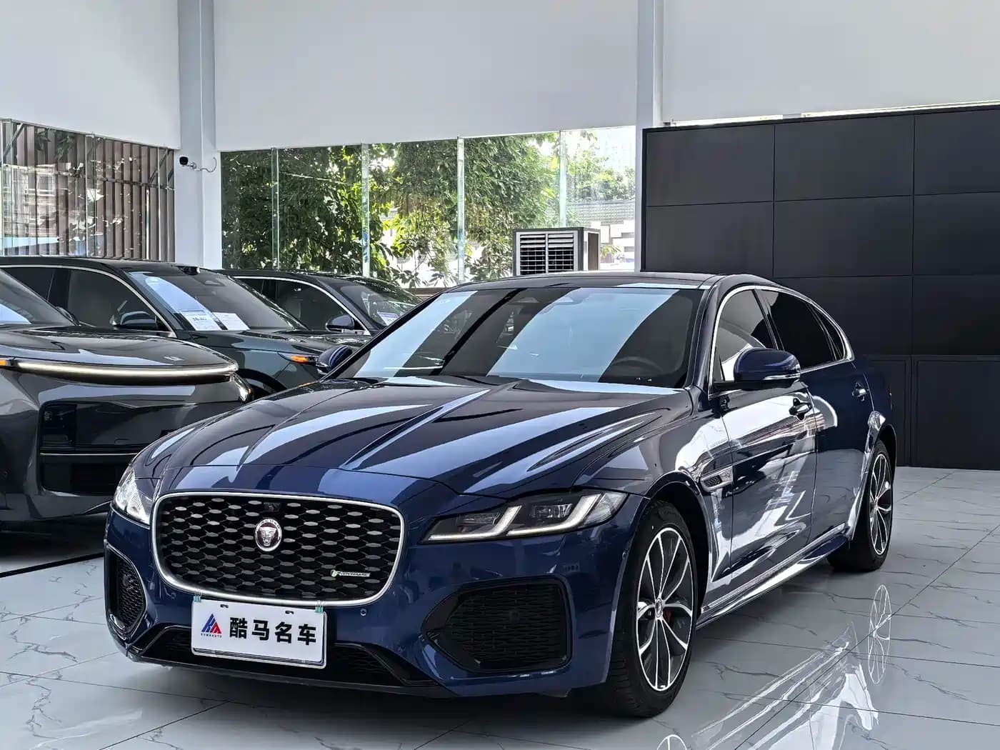 Jaguar XF XFL 2022 XFL 2.0T P250 2WD Elite Sport