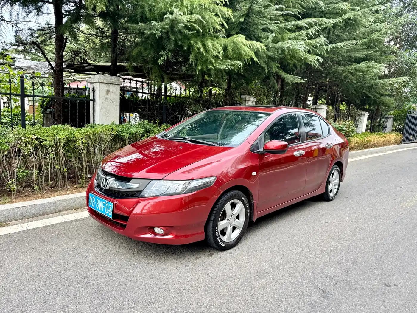 Honda City Classic 2011 1.5L Automatic Elite Refined Edition