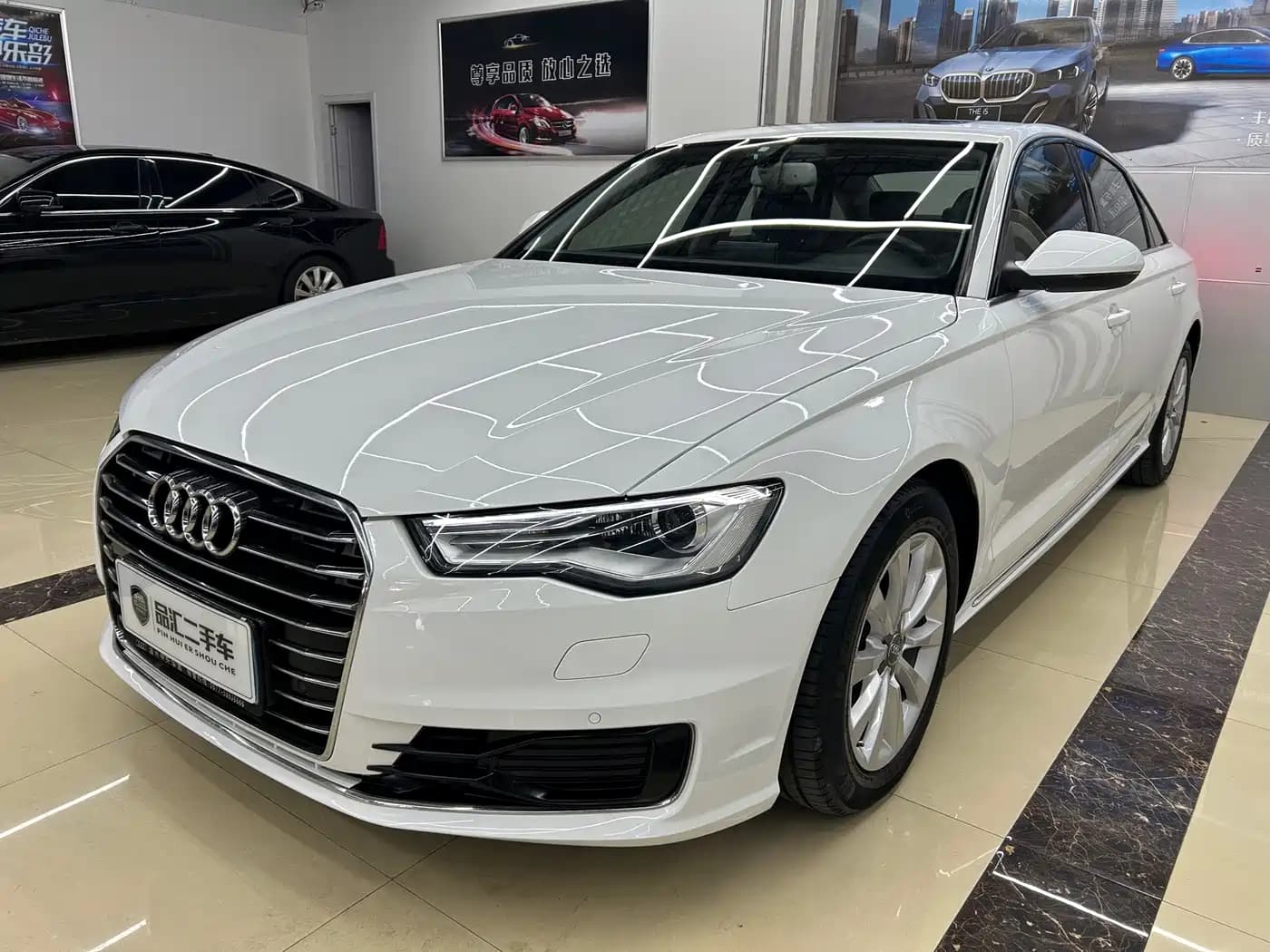 Audi A6L 2017 30 FSI Technology