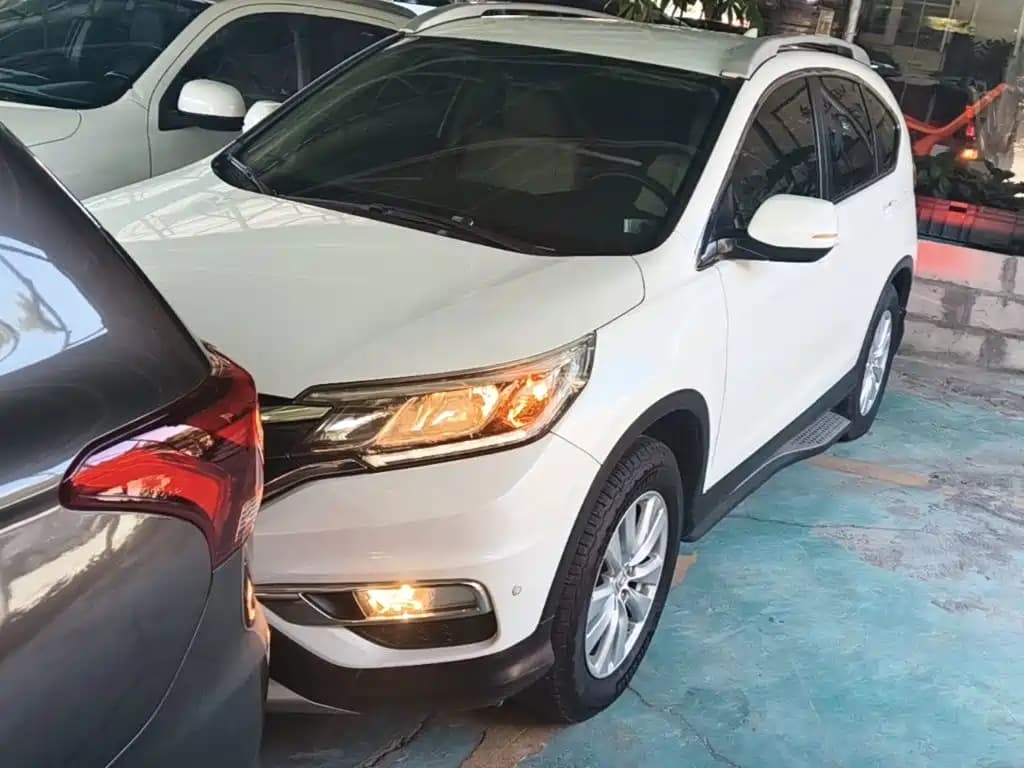 Honda CR-V 2016 2.0L 2WD Classic