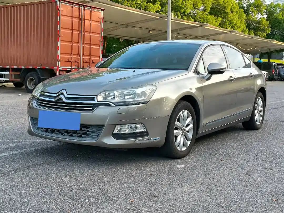 Citroen Citroën Citroën C5 2013 2.3L Automatic Premium