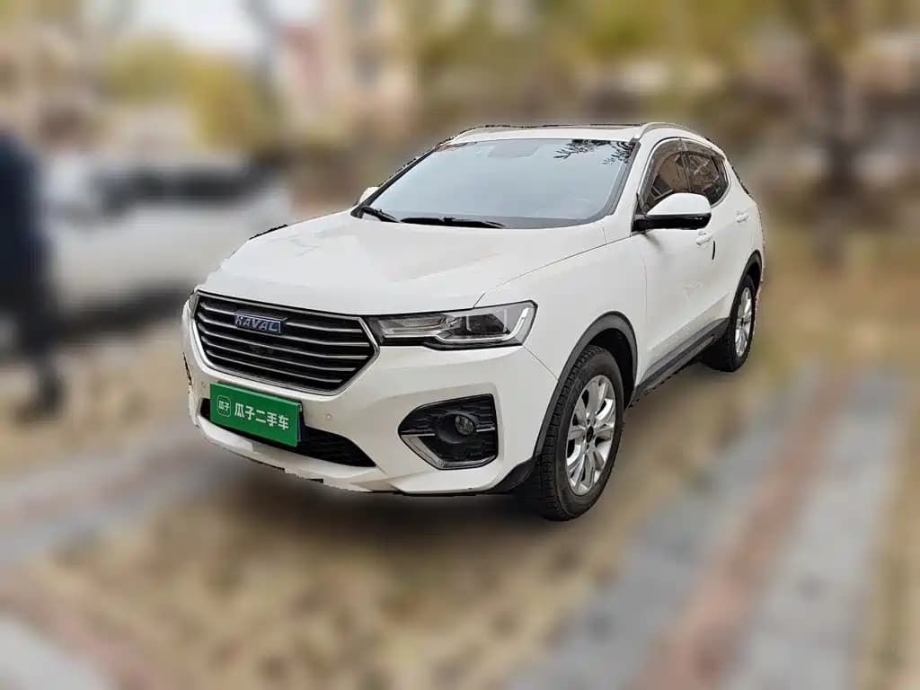 Haval H4 2018 Blue Label 1.5GDIT DCT Trend Edition