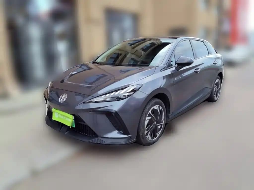 MG MG4 EV 2022 425km Luxury Edition