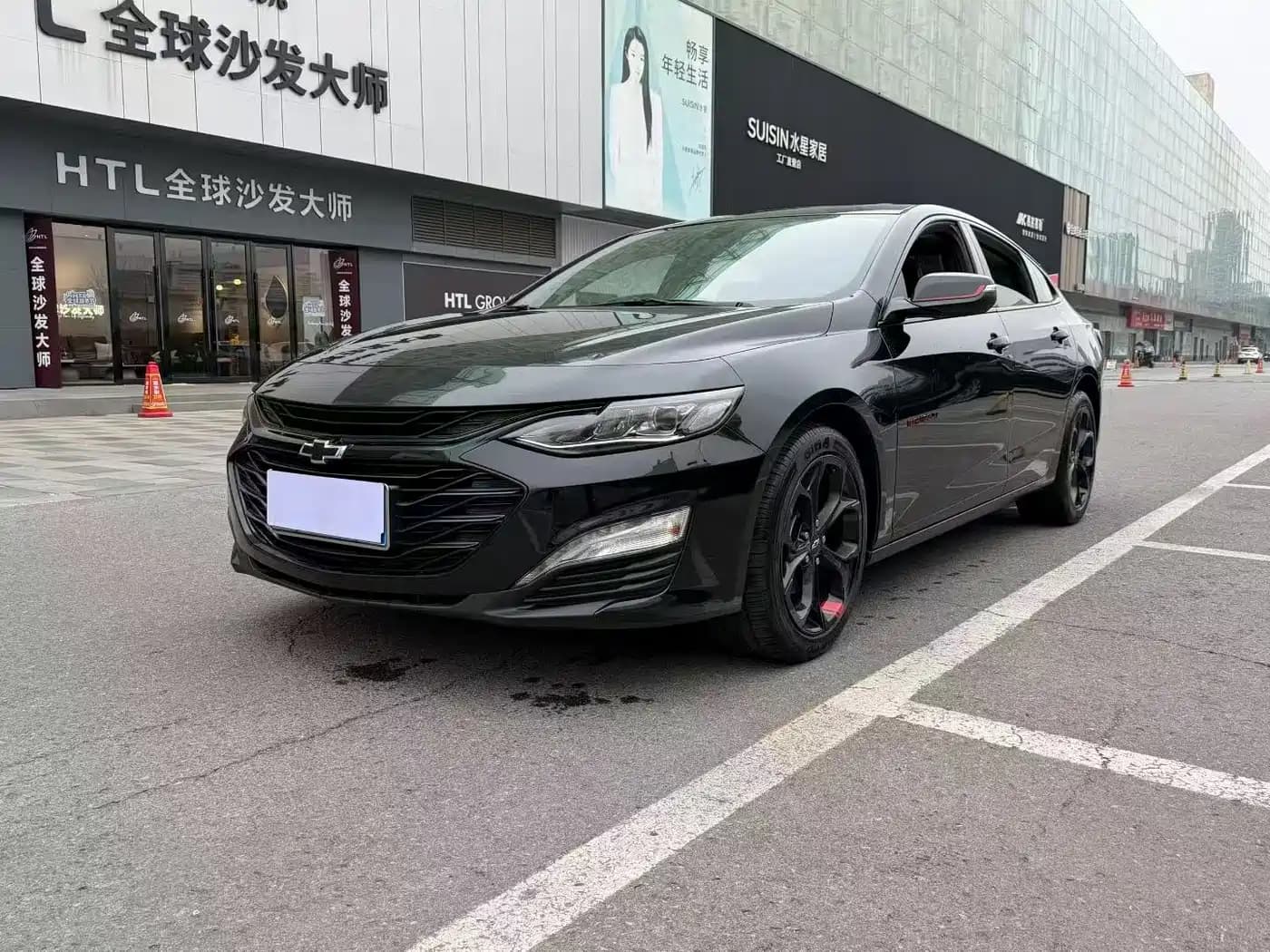 Chevrolet Malibu XL 2023 Redline 2.0T RS Connect Edition