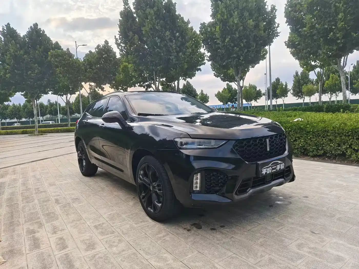 Wey VV7 2017 2.0T Flagship