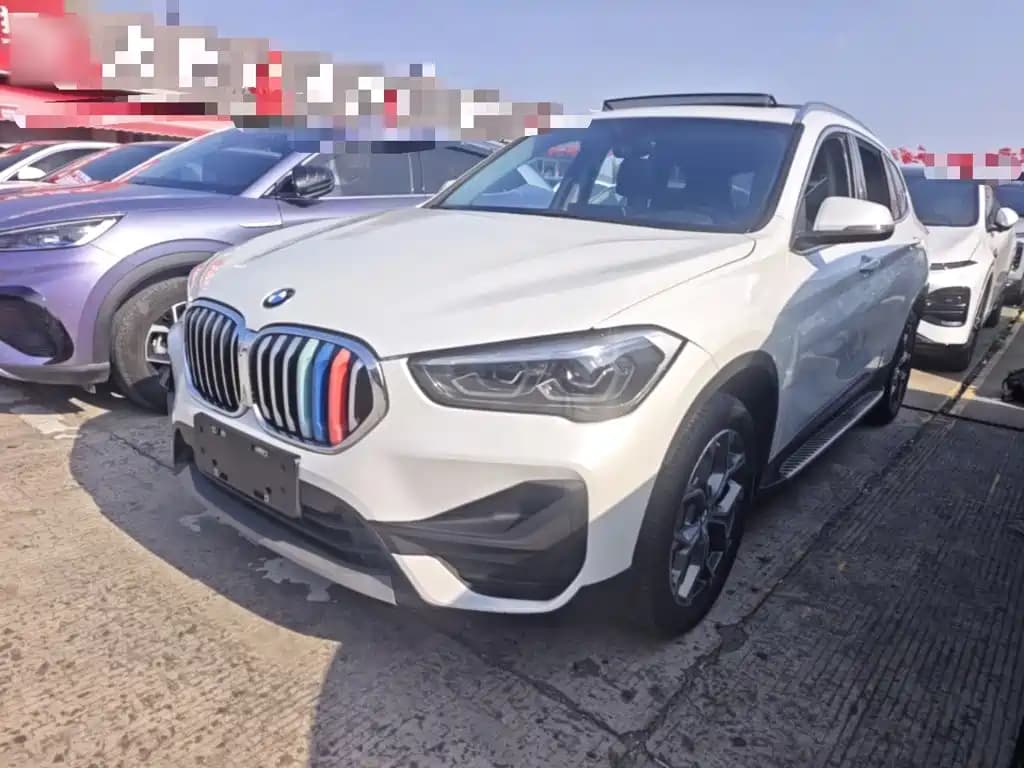 BMW X1 2021 Facelift sDrive25Li Leading