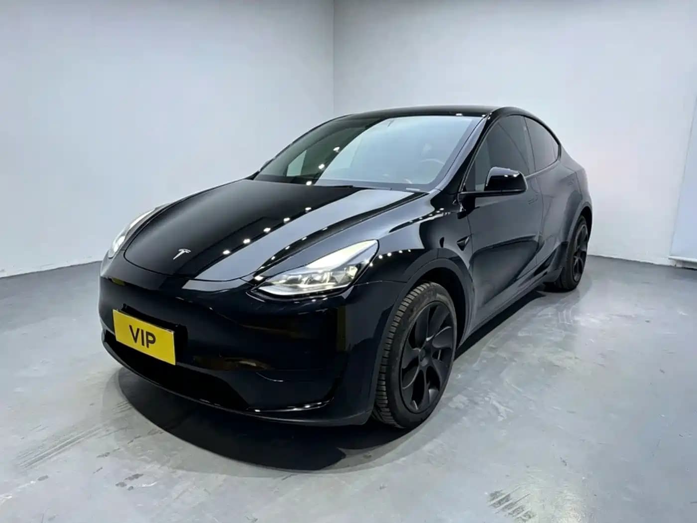Tesla Model Y 2022 Facelift Rear-Wheel Drive Version