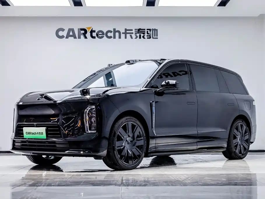 Nio ES9