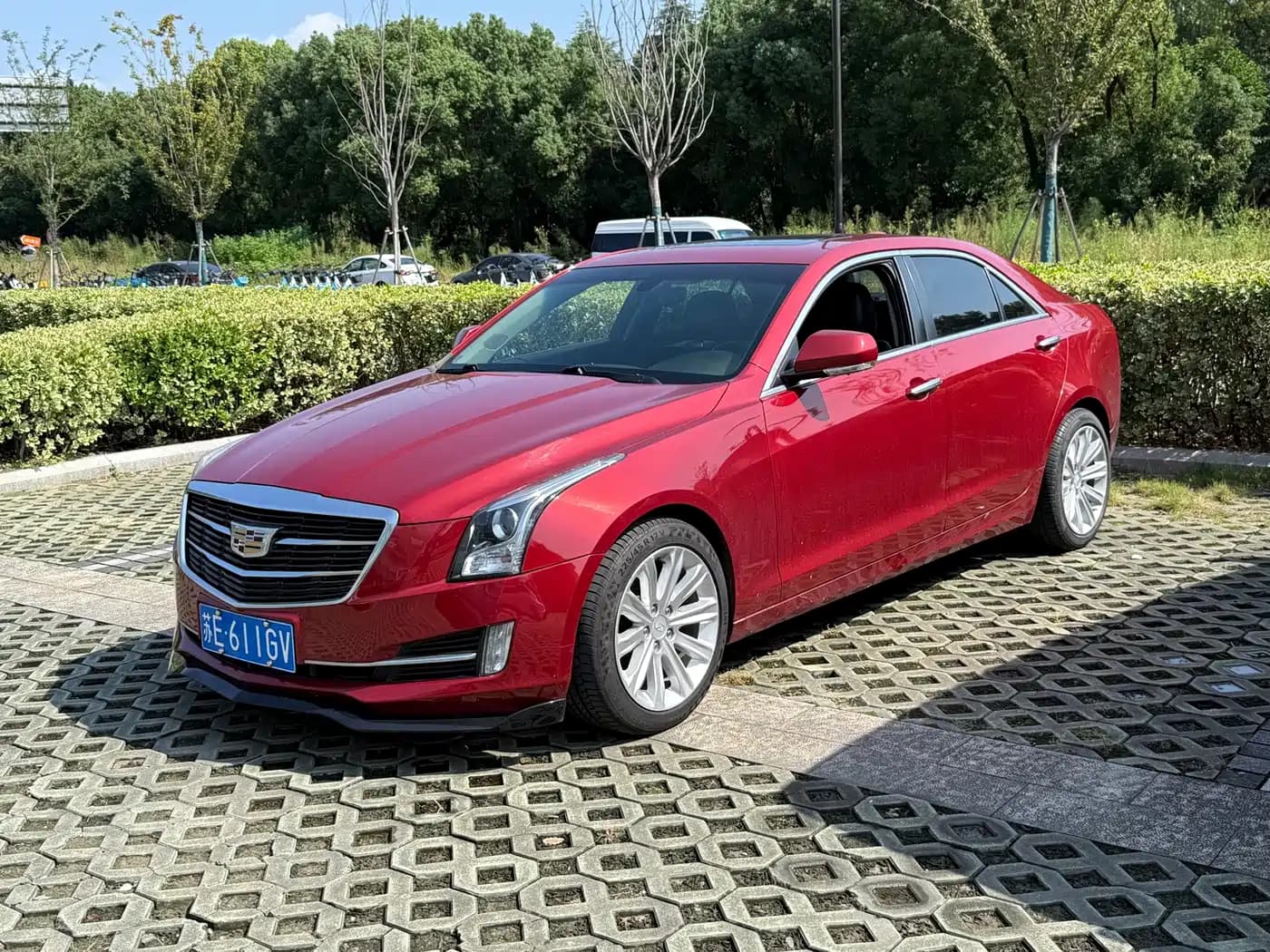 Cadillac Cadillac ATS-L 2017 28T Technology