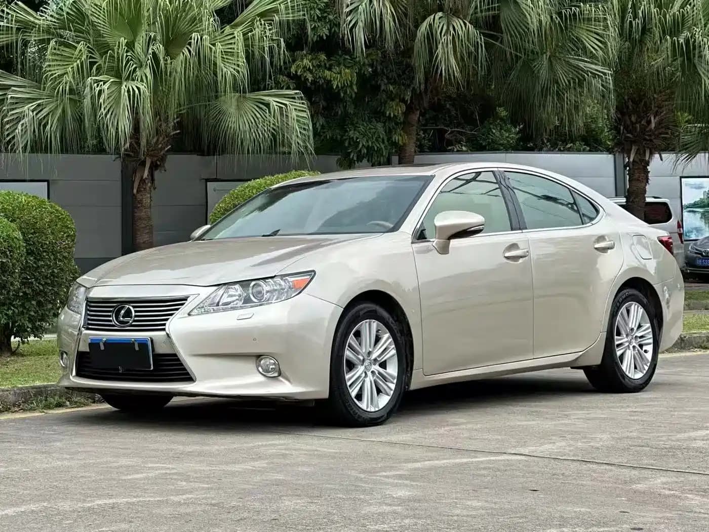 Lexus ES 2013 350 Elegance Edition