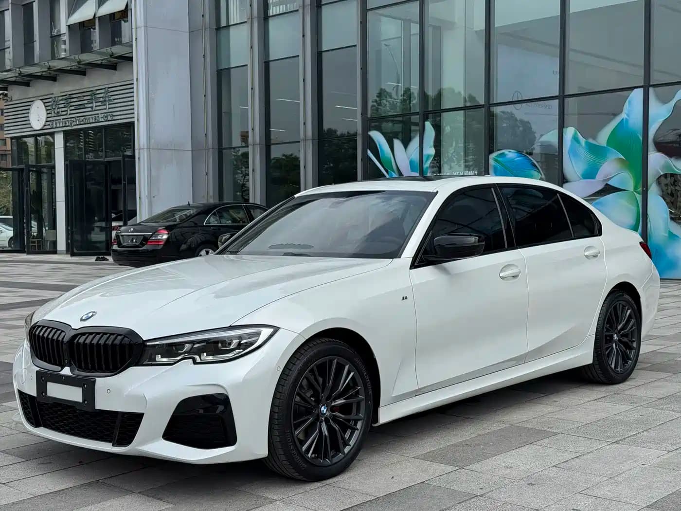 BMW BMW 3 Series 2021 Facelift 325Li M Sport Shadow Edition