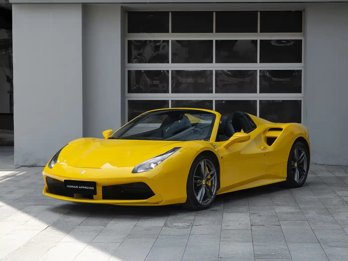 Ferrari 488