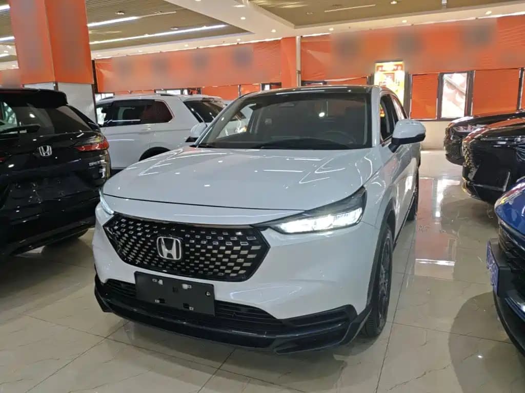 Honda Vezel XR-V 2023 1.5L CVT Fever Edition