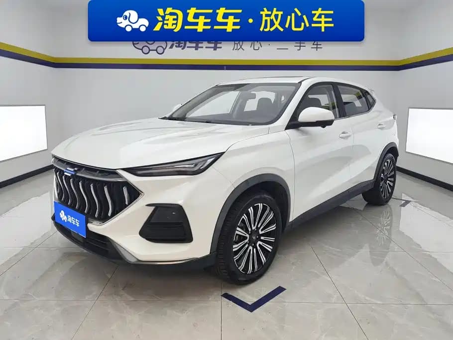 Changan Oshan Oushang X5 2021 1.6L CVT Flagship