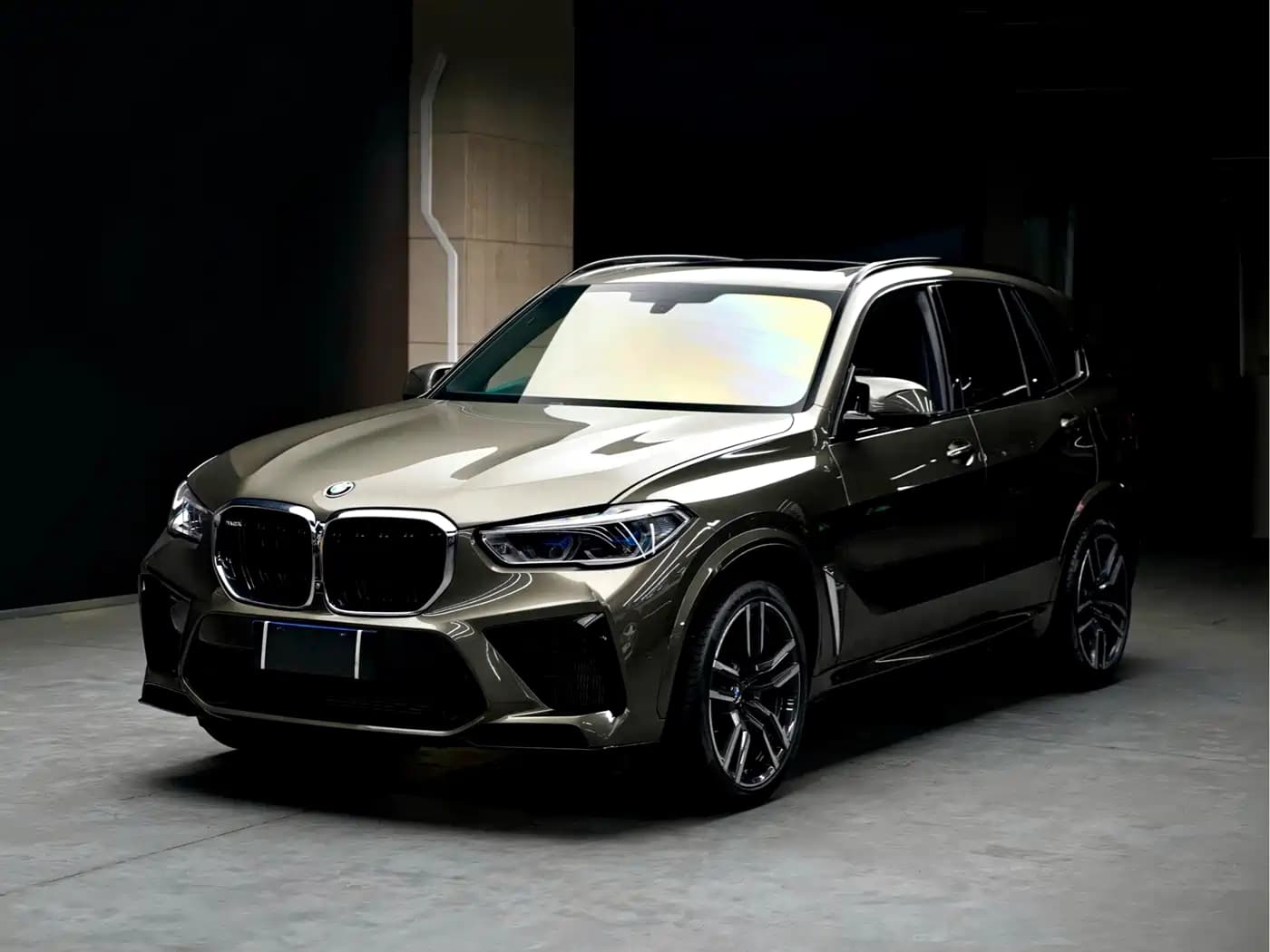 BMW X5 M 2020 X5 M