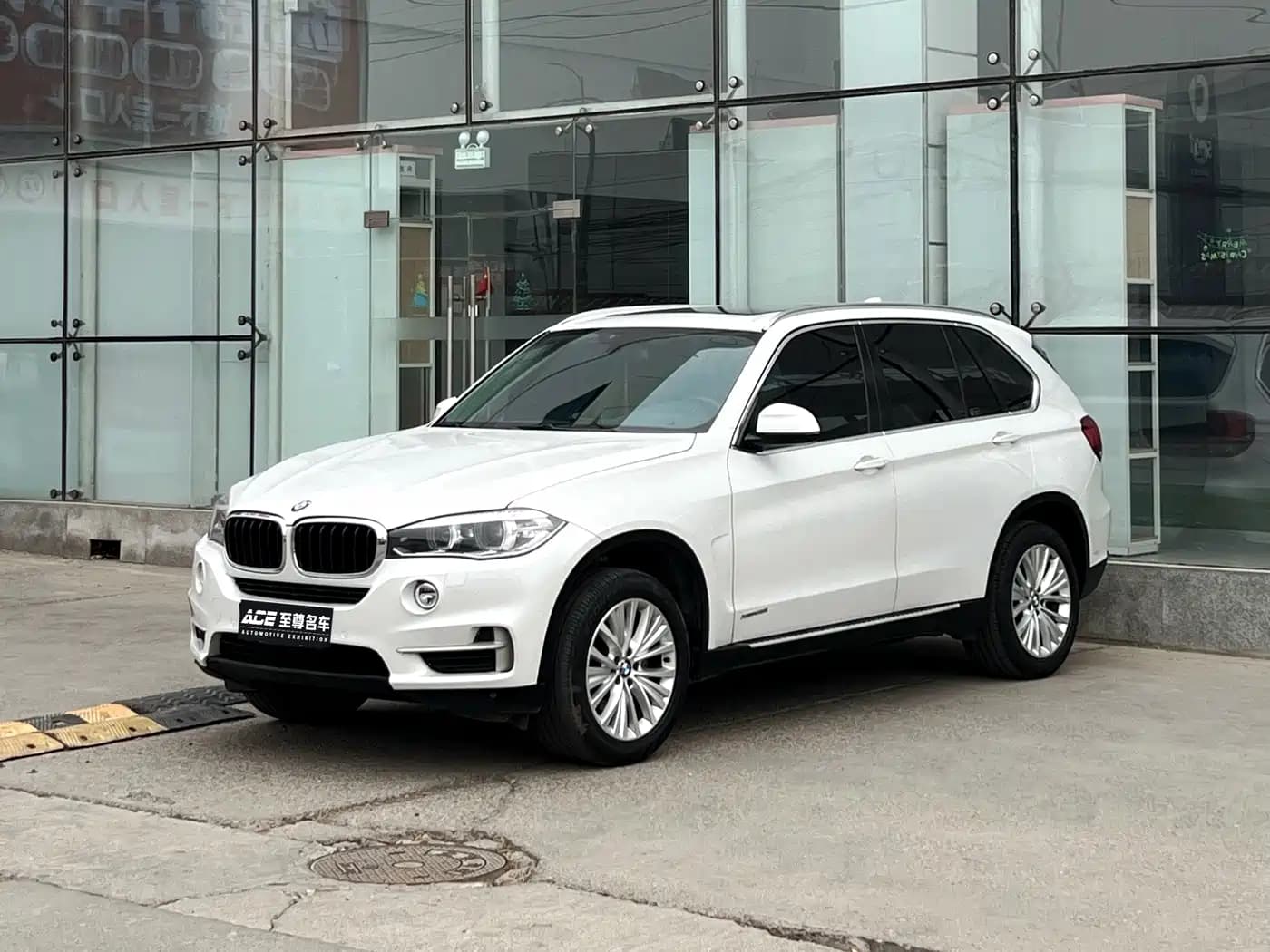 BMW X5 (Import) 2014 xDrive35i Leading