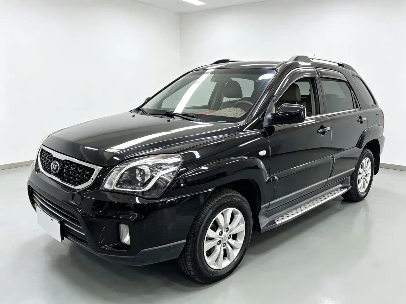 Kia Sportage 2013 2.0L Automatic 2WD GL