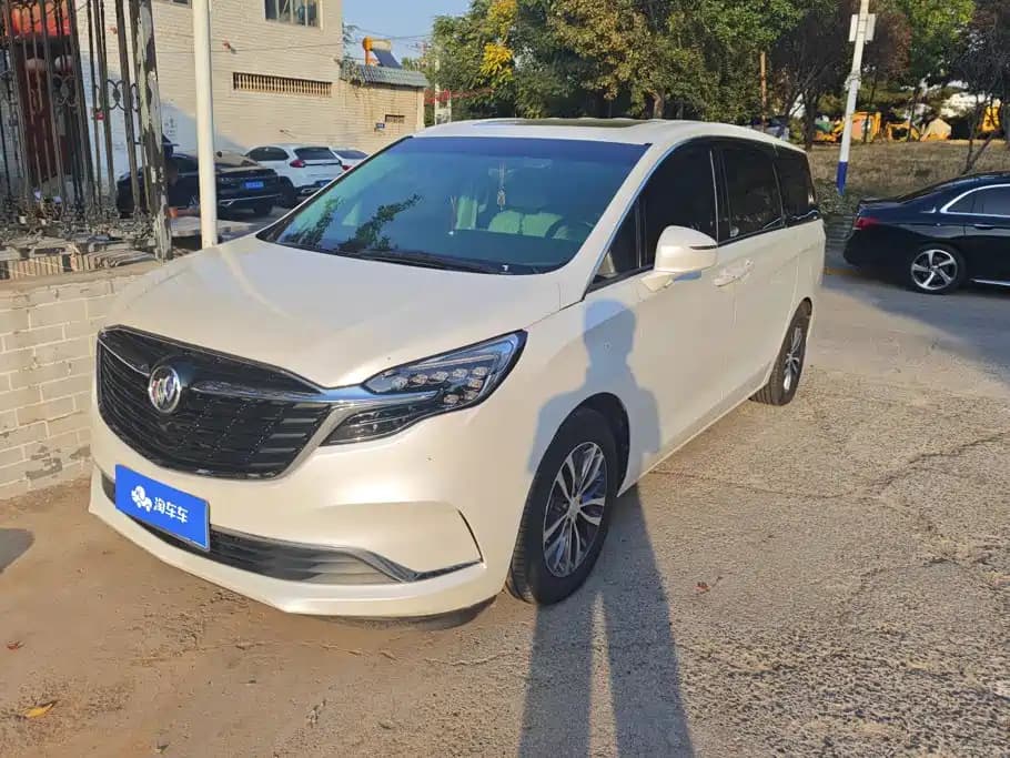 Buick GL8 2022 ES Landmark 653T Comfort