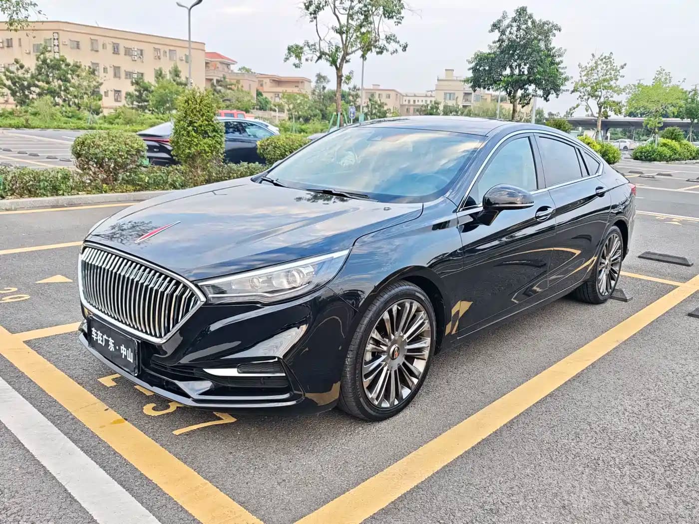 Hongqi H5 2019 30TD Agile Edition