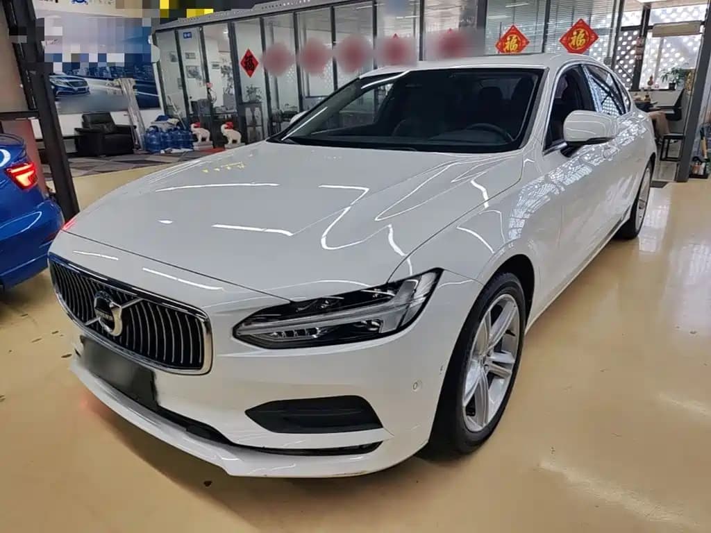 Volvo S90 2018 T4 Inscription Edition