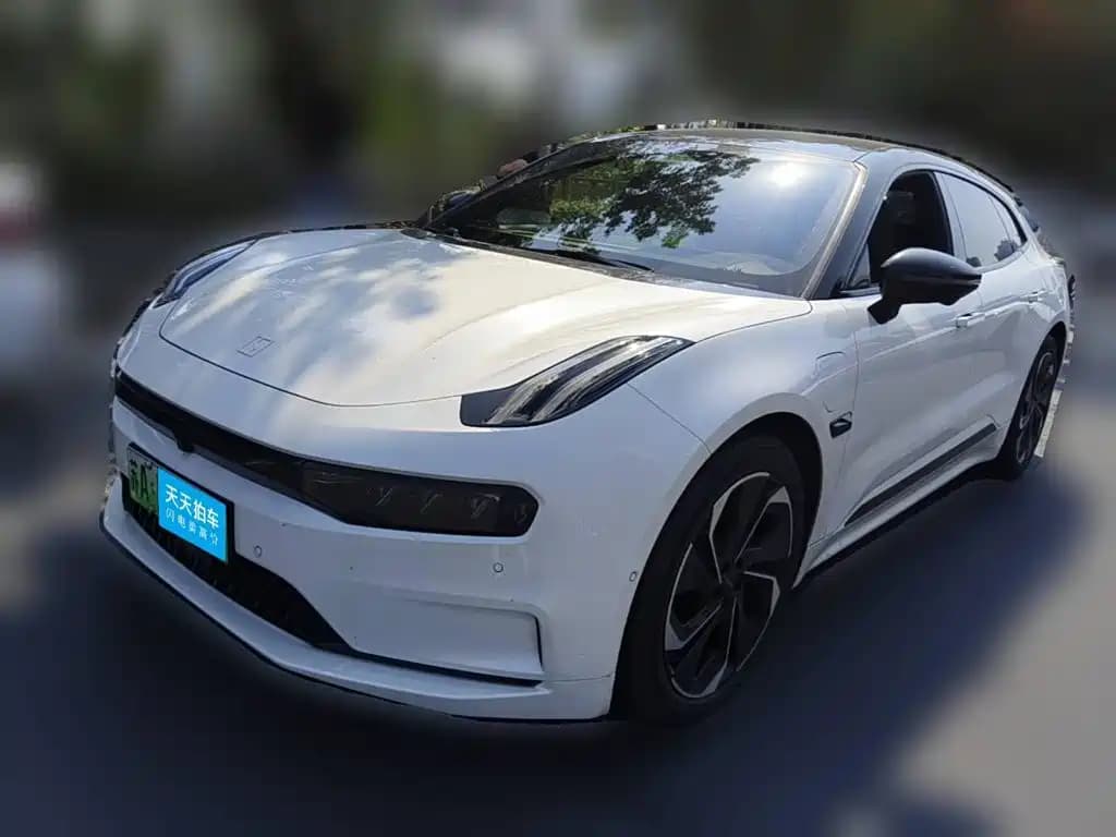 Zeekr 001 2023 WE Edition 100kWh