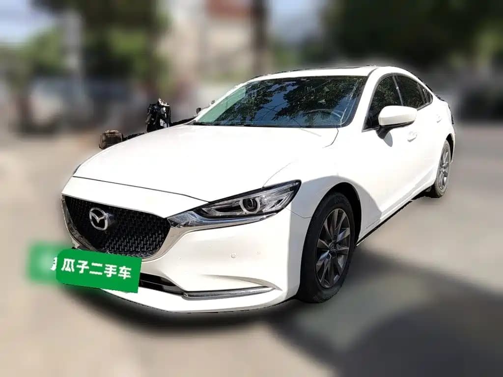 Mazda Atenza 2021 2.0L Blue Sky Luxury Edition