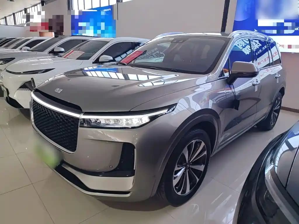Li Xiang ONE Li Auto Li 2020 Extended Range 6-seater