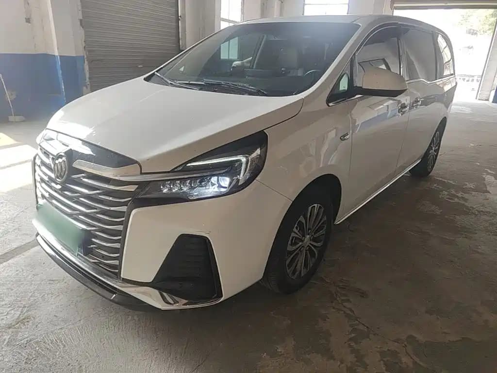 Buick GL8 2023 Facelift Land Business Class Luxury