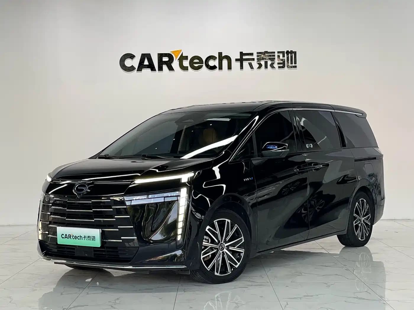 GAC Trumpchi Trumpchi E8 NEV 2024 Model 150km MAX