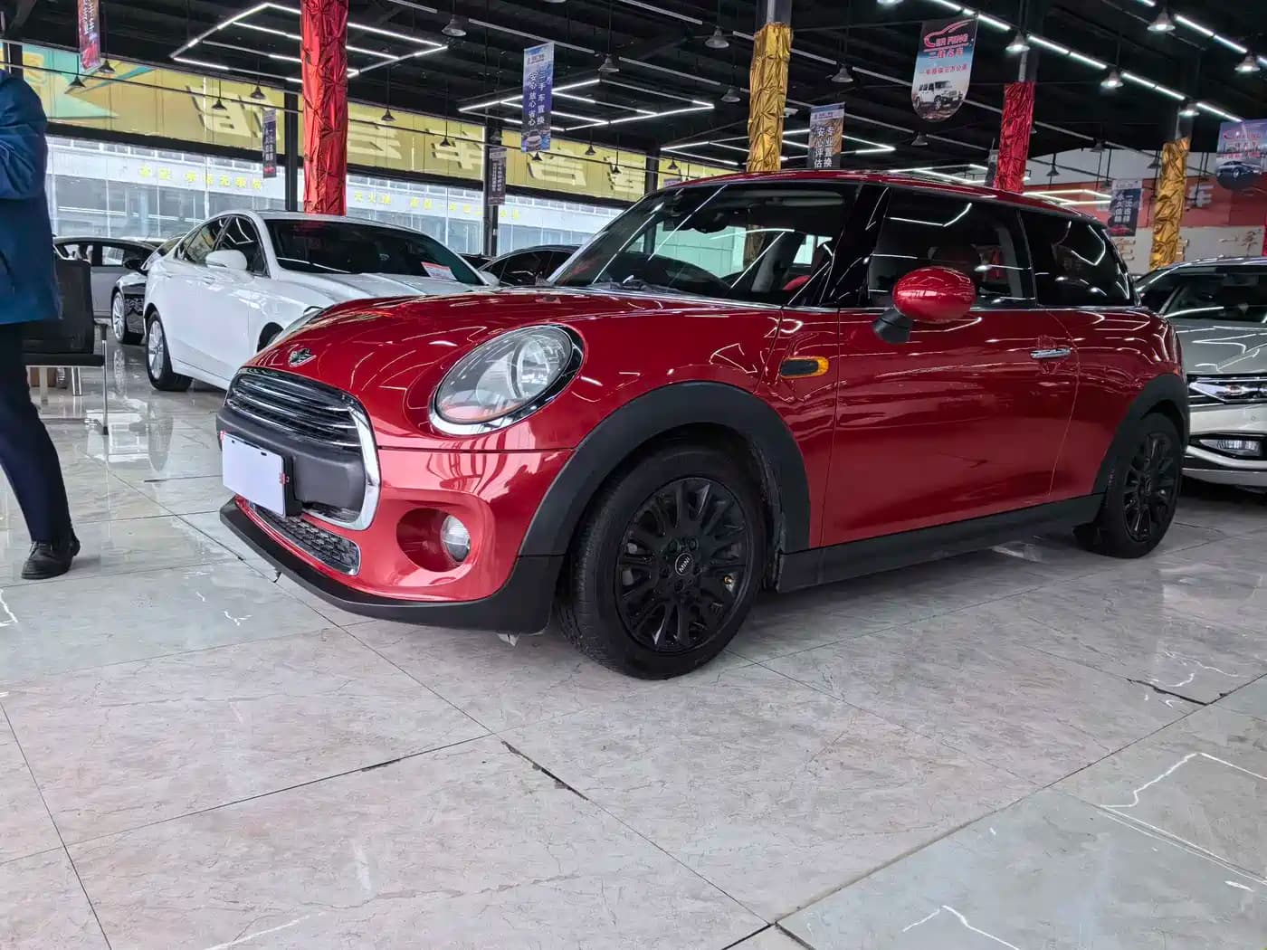 MINI MINI 2016 1.2T ONE Pioneer