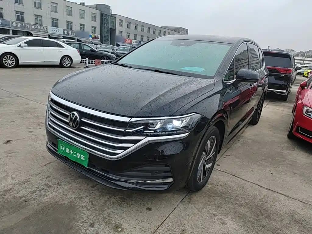 Volkswagen Viloran 2022 380TSI Premium Edition