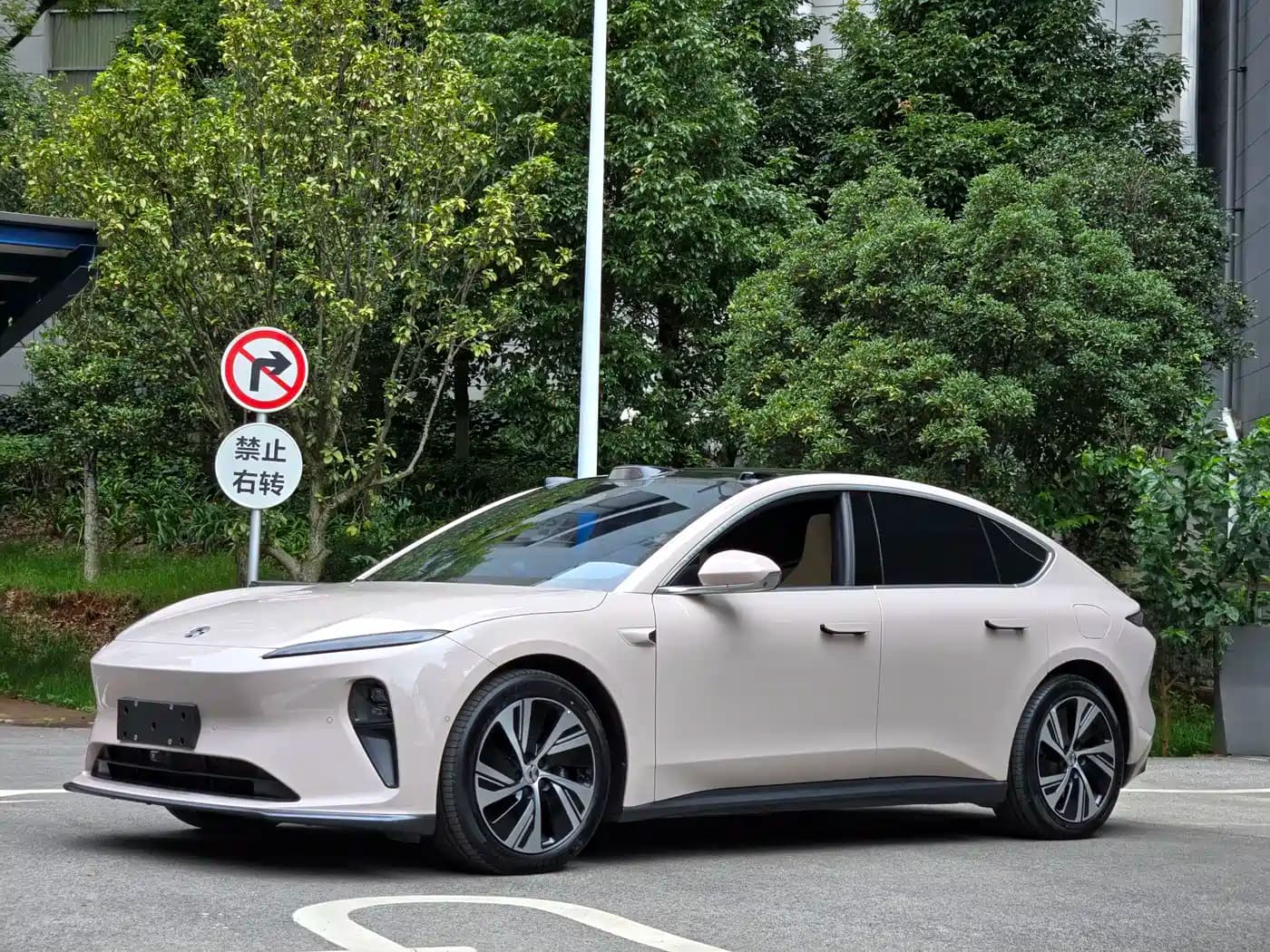Nio ET5 2022 75kWh