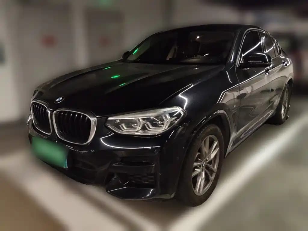 BMW BMW X4 2021 xDrive 25i M Sport Package