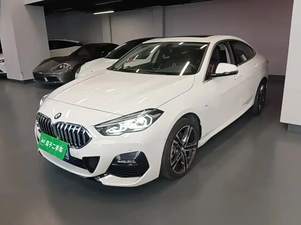 BMW BMW 2 Series (Import) 2023 225i 4-Door Coupe M Sport Package