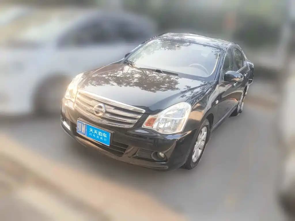 Nissan Sylphy Zero Emission Sylphy 2009 1.6XL Manual Luxury Sunroof Edition