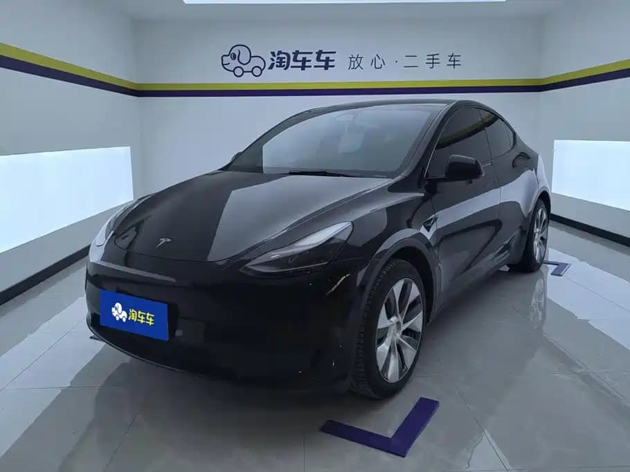 Tesla Model Y 2022 Rear-Wheel Drive Version