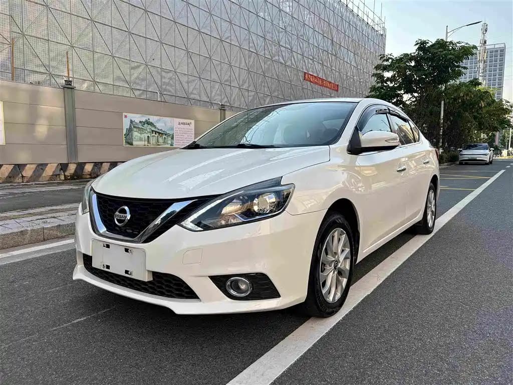 Nissan Sylphy Zero Emission Sylphy 2018 1.6XV CVT Premium Edition
