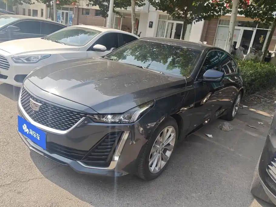 Cadillac CT5 2020 Facelift 28T Luxury Edition