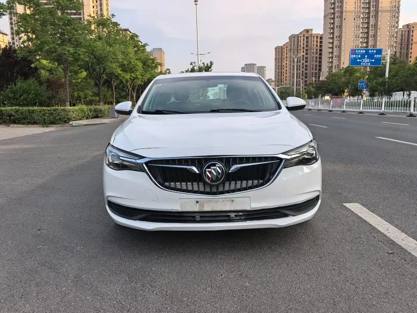 Buick Excelle 2021 1.3T Auto Mild Hybrid Progressive