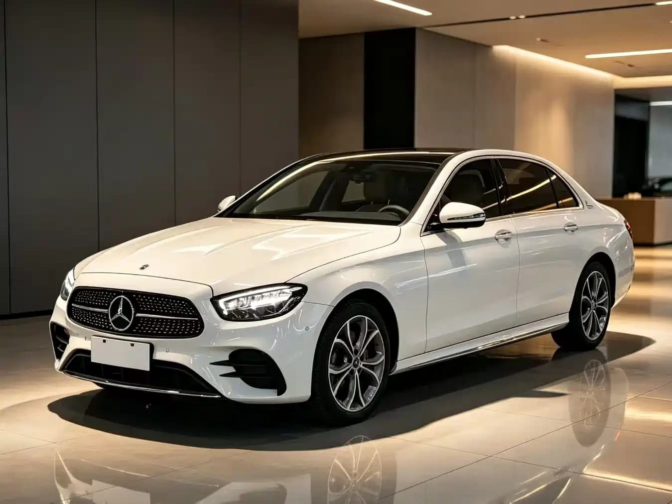 Mercedes-Benz Mercedes-Benz E-Class 2023 E 300 L Sport Luxury