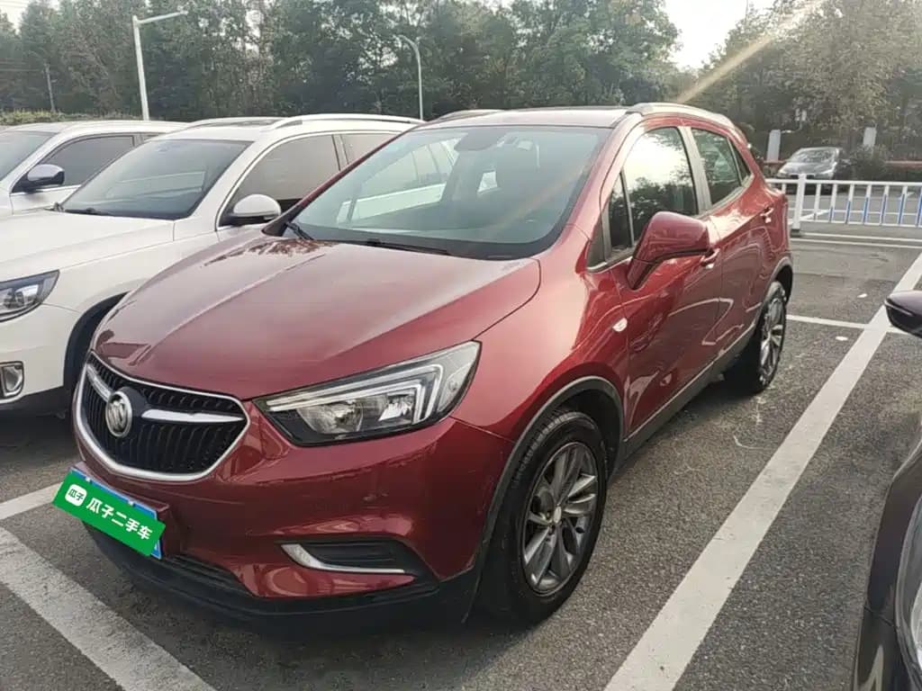 Buick Buick Encore 2016 18T Automatic 2WD Urban Leading