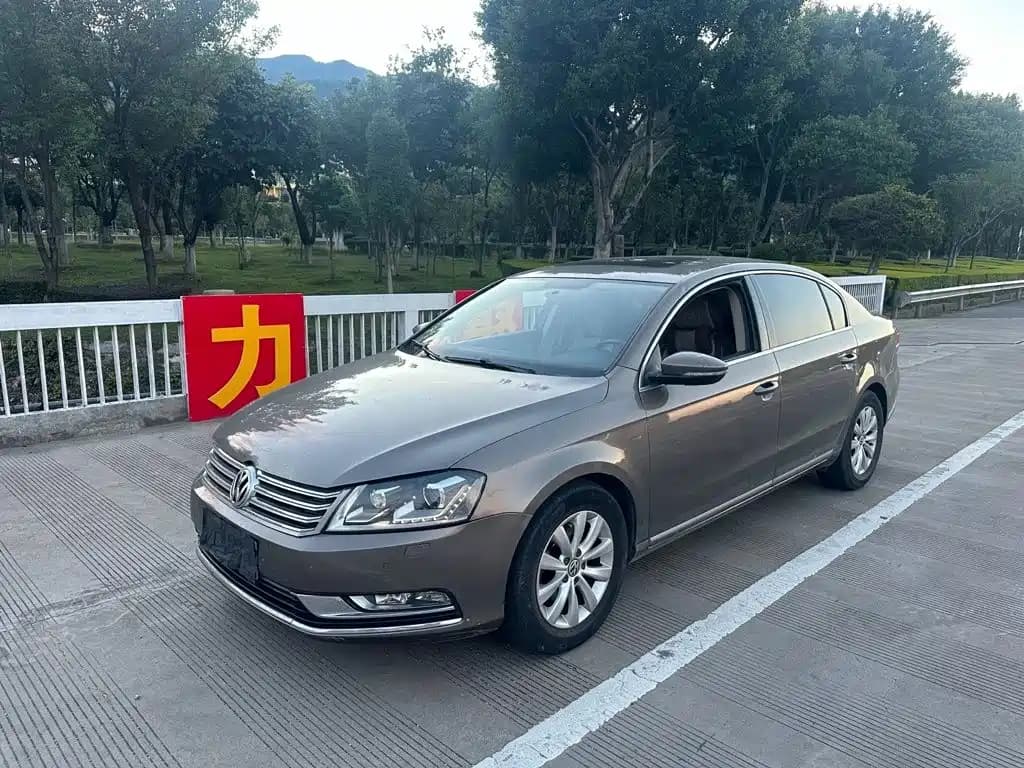 Volkswagen Passat Magotan 2013 1.8TSI Luxury