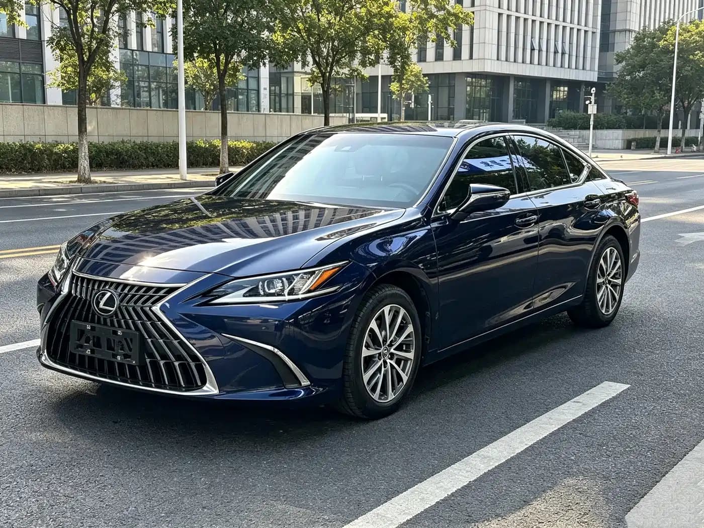 Lexus ES Lexus ES 2022 200 Excellence Edition