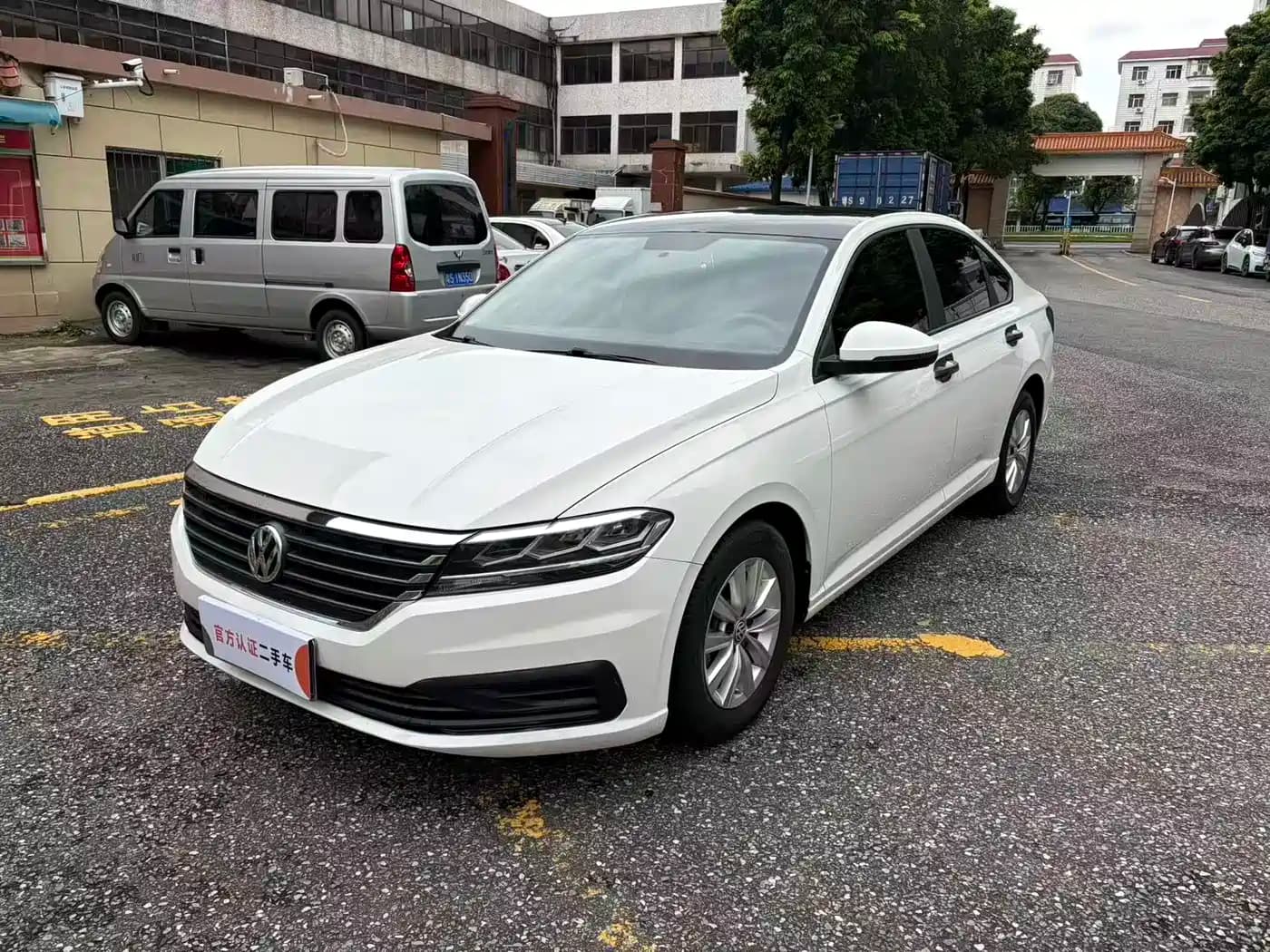 Volkswagen Lavida 2019 1.5L Automatic Trend Edition China VI