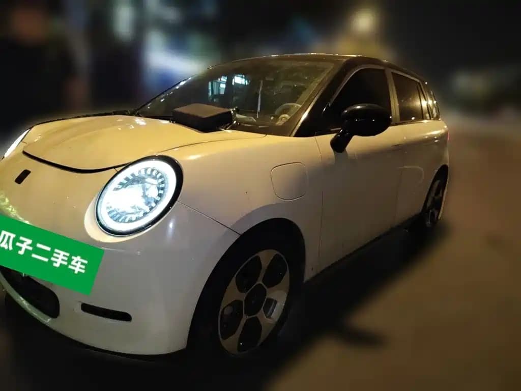 JAC Yiwei Yiwei 3 2023 505km Pro