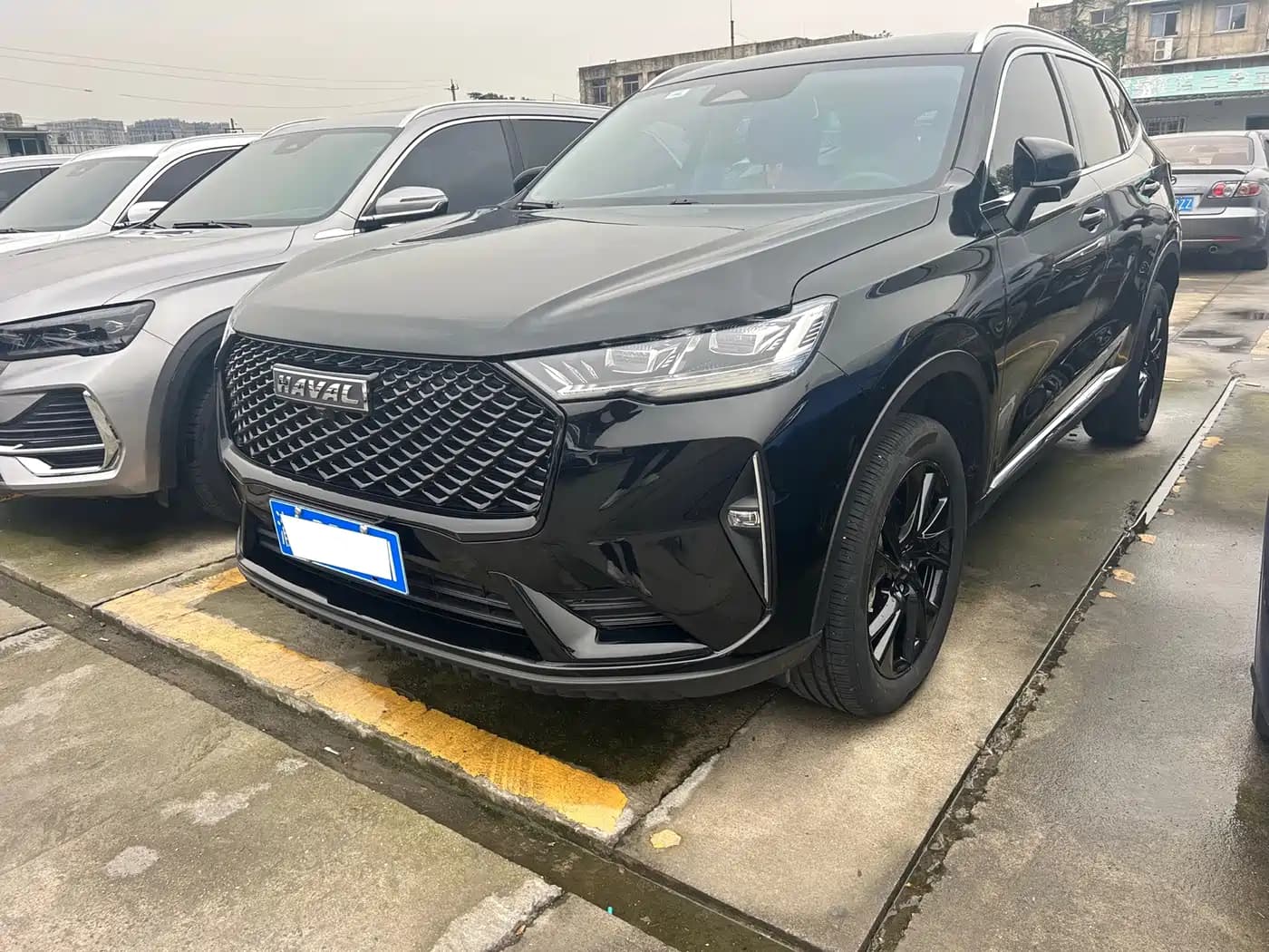 Haval H6 Haval H6 2021 3rd Generation 2.0T Auto AWD Max