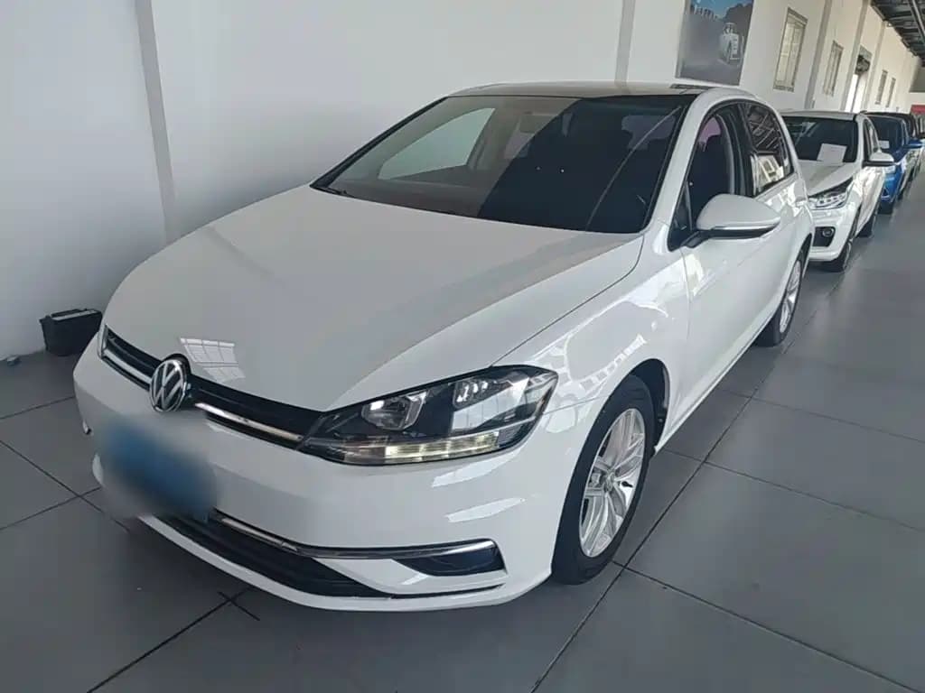 Volkswagen Golf 2018 1.6L Automatic Comfort